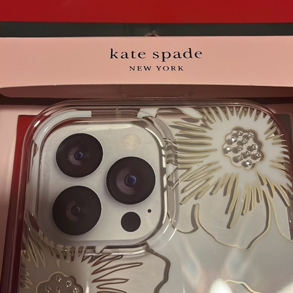 NIB Kate Spade iPhone case - Picture 4 of 4